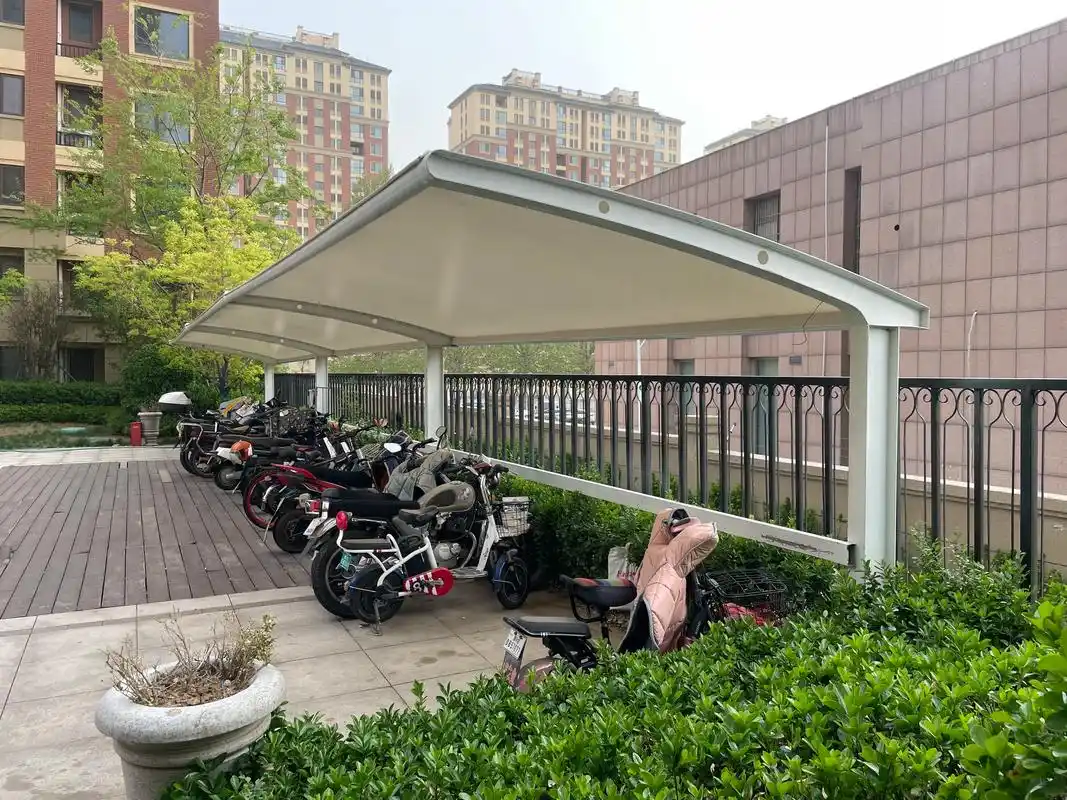 黔东南2026膜结构选材行业解读：膜布材质差异决定工程使用寿命